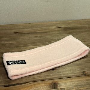 Columbia Soft Pink Headband